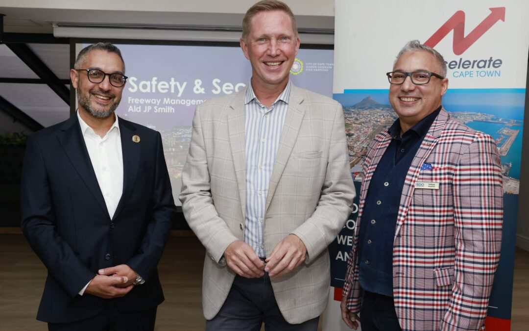 N2 Freeway Management Plan with Alderman JP Smith – Safety and Security