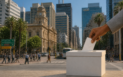 Head or Heart? Cape Town Votes on Wednesday.
